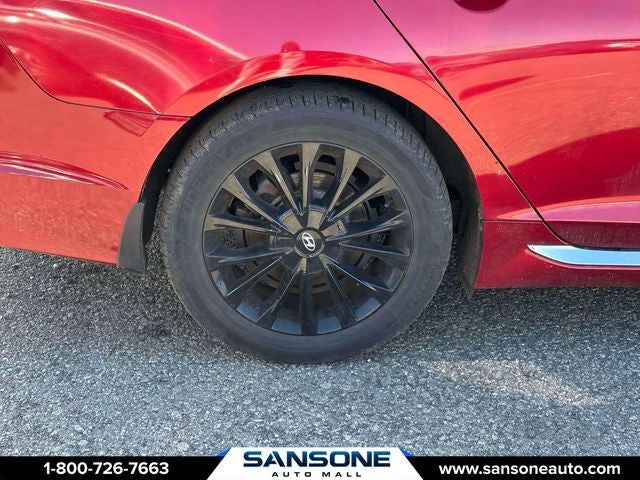 2015 Hyundai SONATA Limited