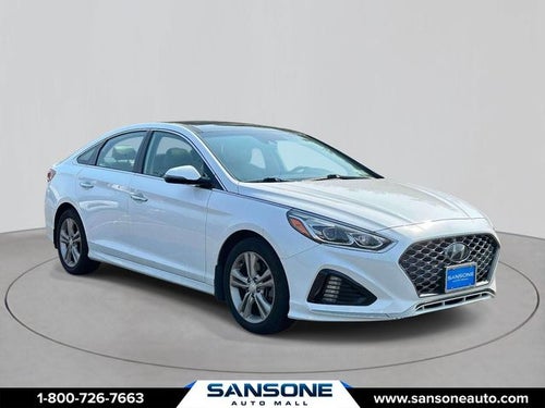 2019 Hyundai SONATA Limited