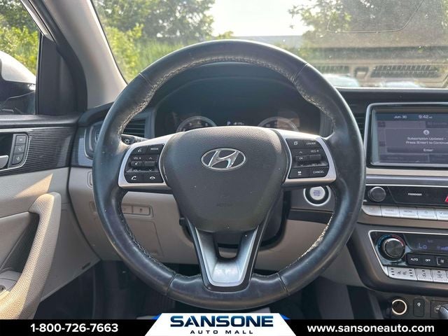 2019 Hyundai SONATA Limited