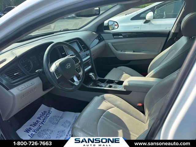 2019 Hyundai SONATA Limited