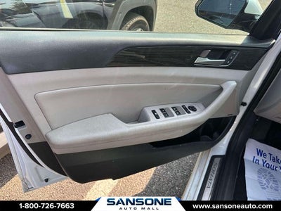 2019 Hyundai SONATA Limited