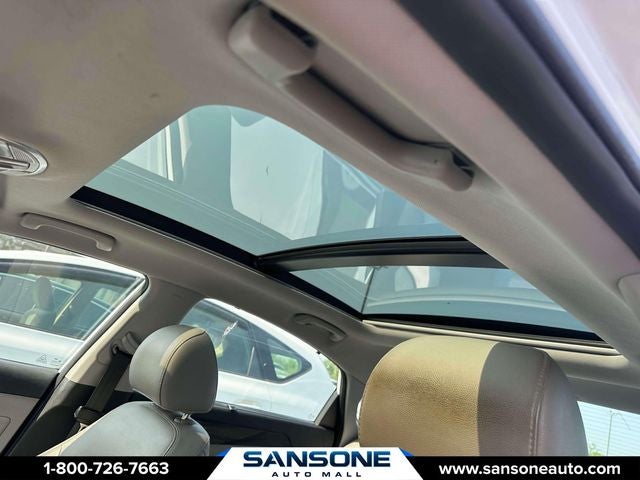 2019 Hyundai SONATA Limited