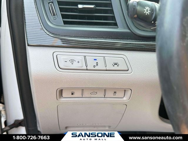 2019 Hyundai SONATA Limited