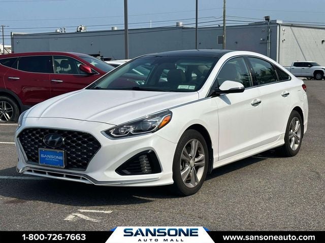 2019 Hyundai SONATA Limited