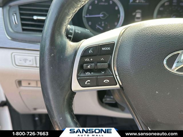 2019 Hyundai SONATA Limited