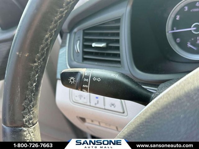 2019 Hyundai SONATA Limited