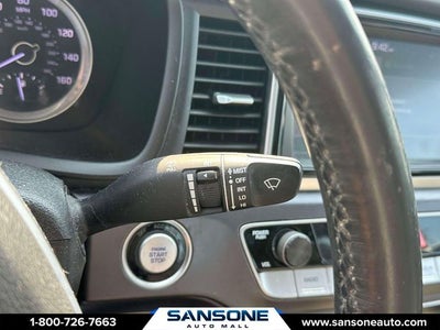 2019 Hyundai SONATA Limited