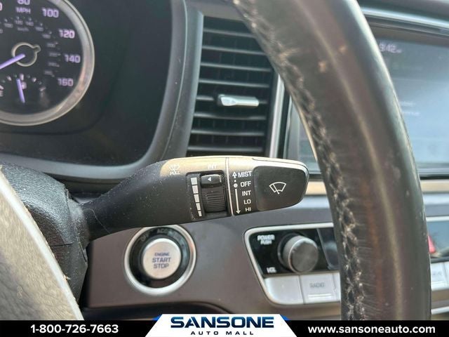 2019 Hyundai SONATA Limited