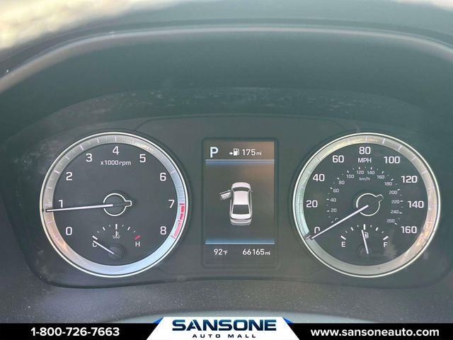 2019 Hyundai SONATA Limited