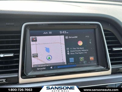 2019 Hyundai SONATA Limited
