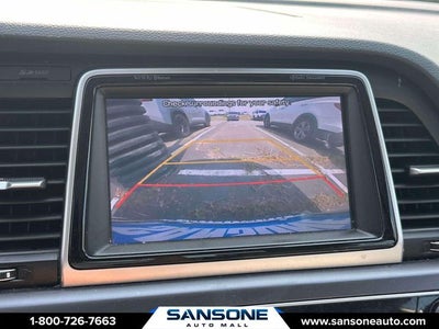 2019 Hyundai SONATA Limited