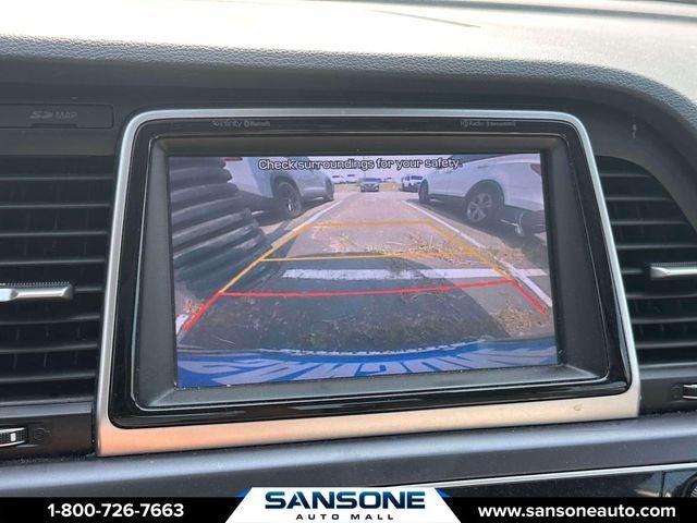 2019 Hyundai SONATA Limited