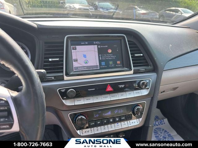 2019 Hyundai SONATA Limited