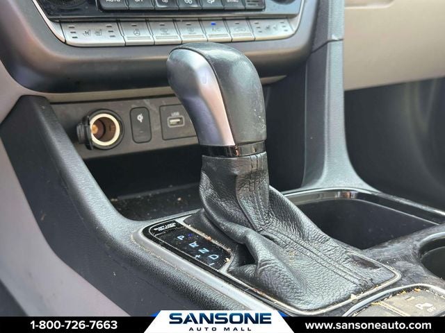 2019 Hyundai SONATA Limited