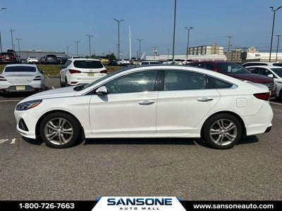 2019 Hyundai SONATA Limited