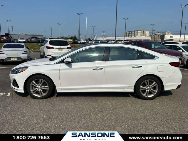 2019 Hyundai SONATA Limited