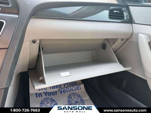 2019 Hyundai SONATA Limited