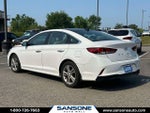 2019 Hyundai SONATA Limited
