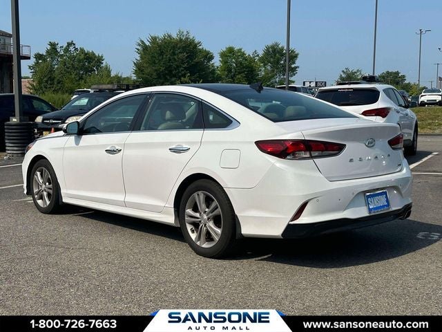 2019 Hyundai SONATA Limited