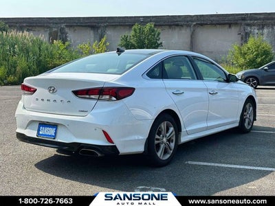 2019 Hyundai SONATA Limited