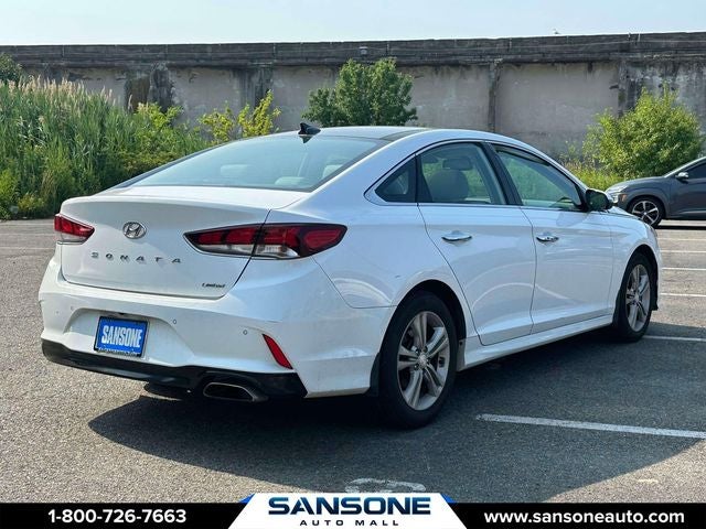 2019 Hyundai SONATA Limited
