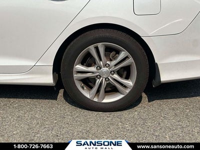 2019 Hyundai SONATA Limited
