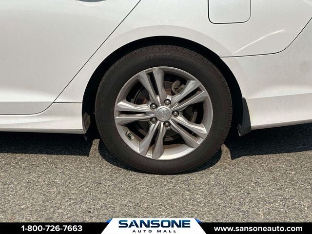 2019 Hyundai SONATA Limited