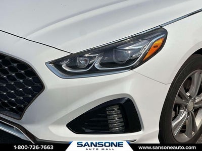 2019 Hyundai SONATA Limited