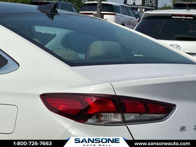 2019 Hyundai SONATA Limited