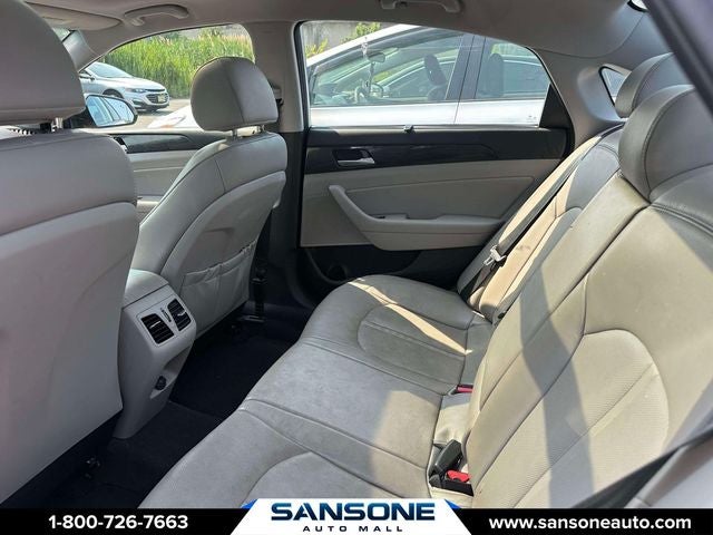 2019 Hyundai SONATA Limited