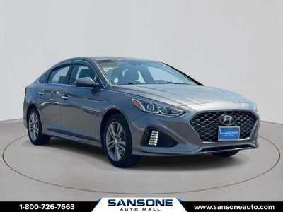 2019 Hyundai SONATA SEL