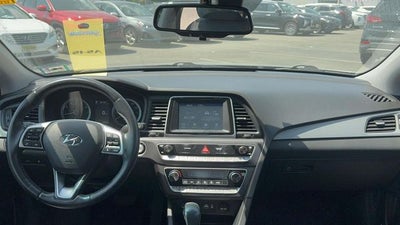 2019 Hyundai SONATA SEL