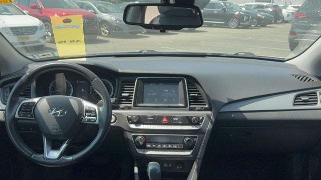 2019 Hyundai SONATA SEL