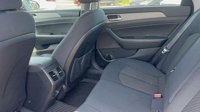 2019 Hyundai SONATA SEL