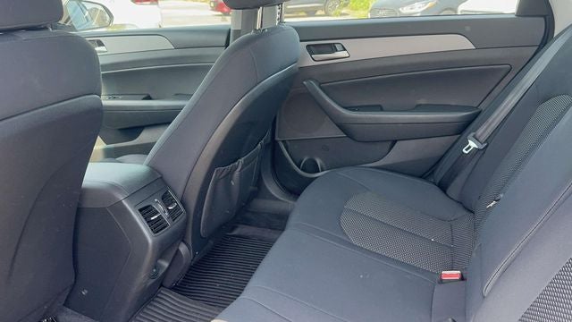 2019 Hyundai SONATA SEL