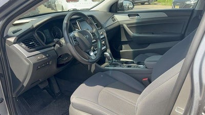 2019 Hyundai SONATA SEL