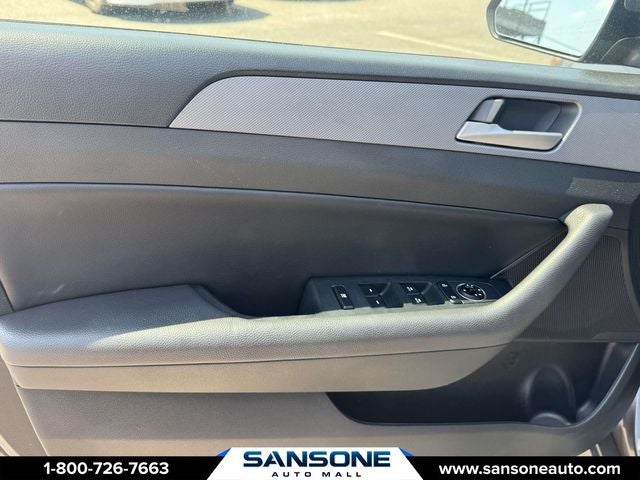 2019 Hyundai SONATA SEL