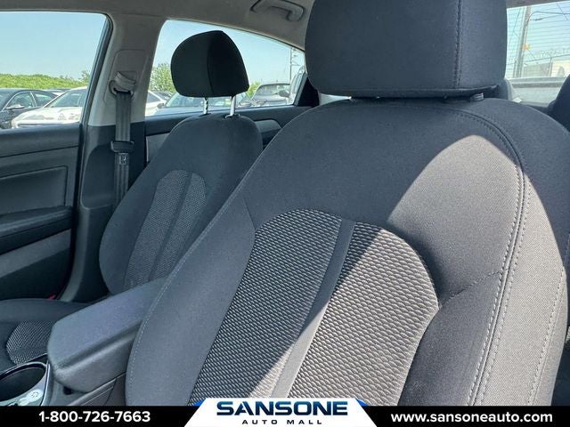 2019 Hyundai SONATA SEL