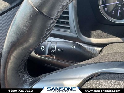 2019 Hyundai SONATA SEL
