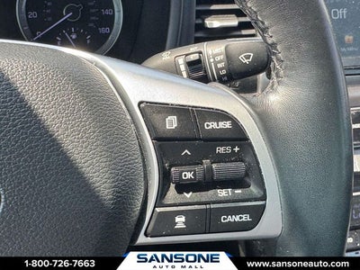 2019 Hyundai SONATA SEL