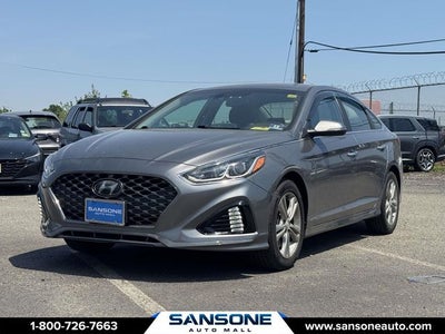 2019 Hyundai SONATA SEL