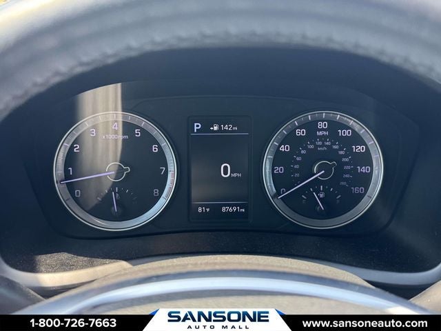 2019 Hyundai SONATA SEL