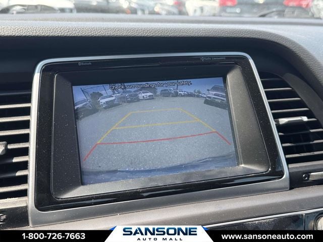 2019 Hyundai SONATA SEL