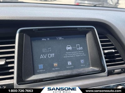 2019 Hyundai SONATA SEL