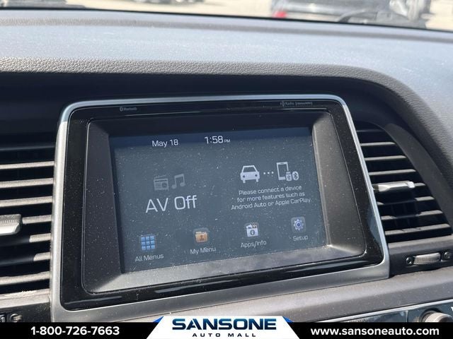 2019 Hyundai SONATA SEL