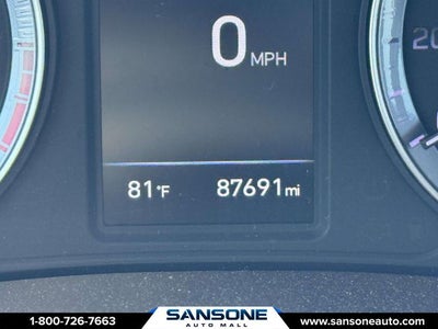2019 Hyundai SONATA SEL