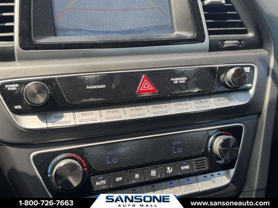 2019 Hyundai SONATA SEL