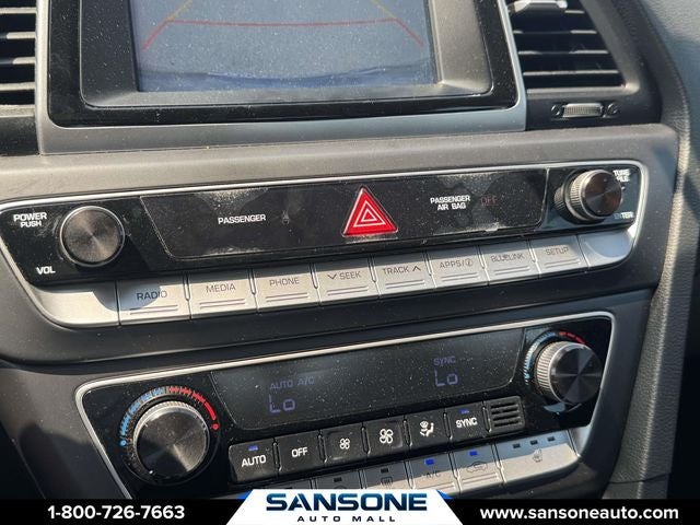2019 Hyundai SONATA SEL