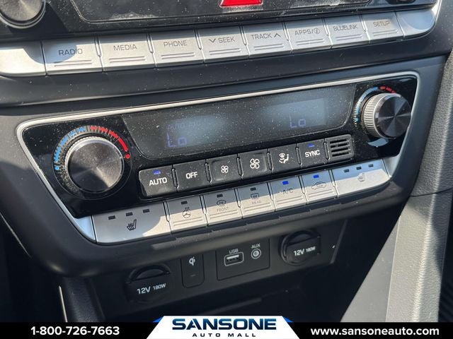 2019 Hyundai SONATA SEL