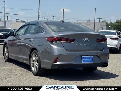 2019 Hyundai SONATA SEL